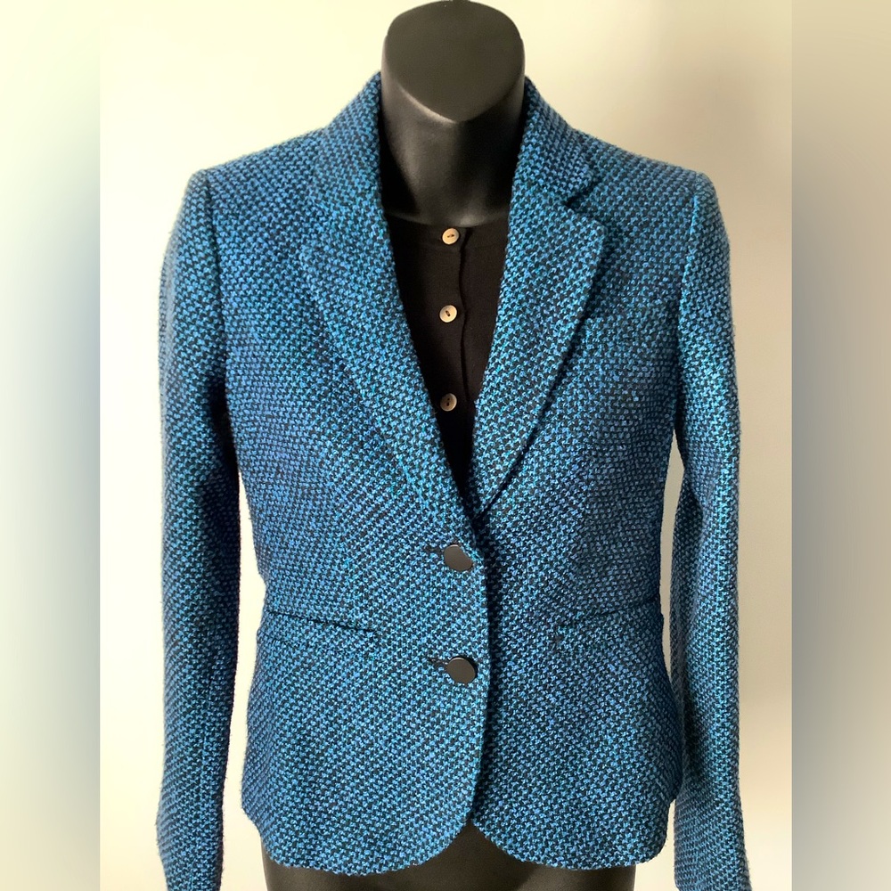 CALVIN KLEIN Cropped Blazer